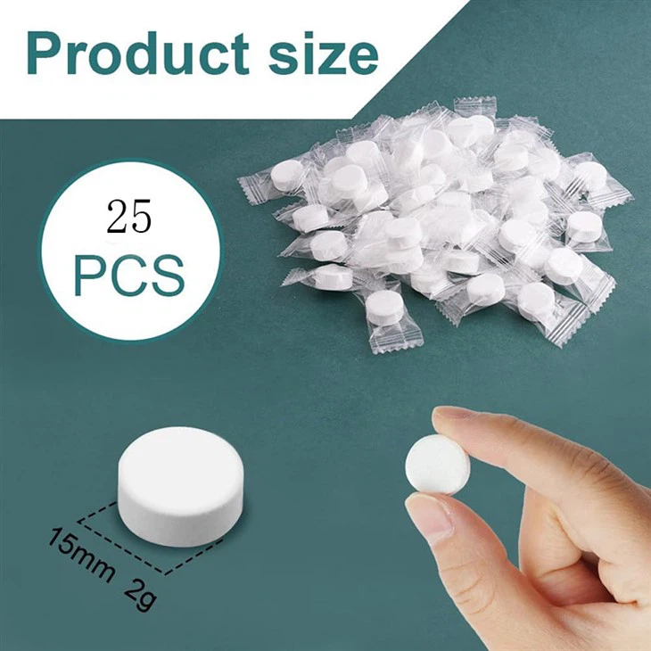 Tablets For Coffee Machines