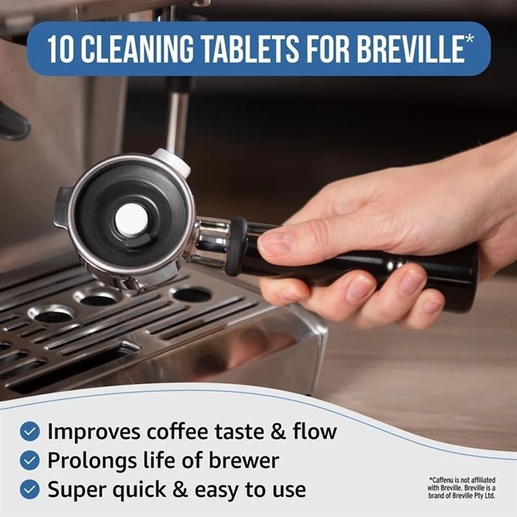 Espresso Descaling Tablets Espresso Descaling Tablets