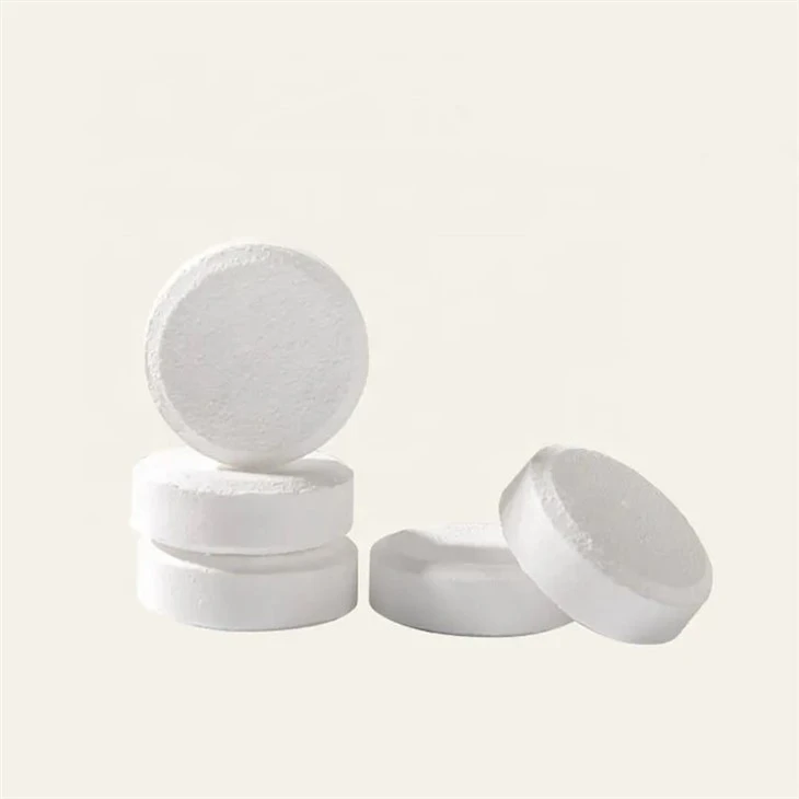 Bottle Bright Cleaning Tablets
