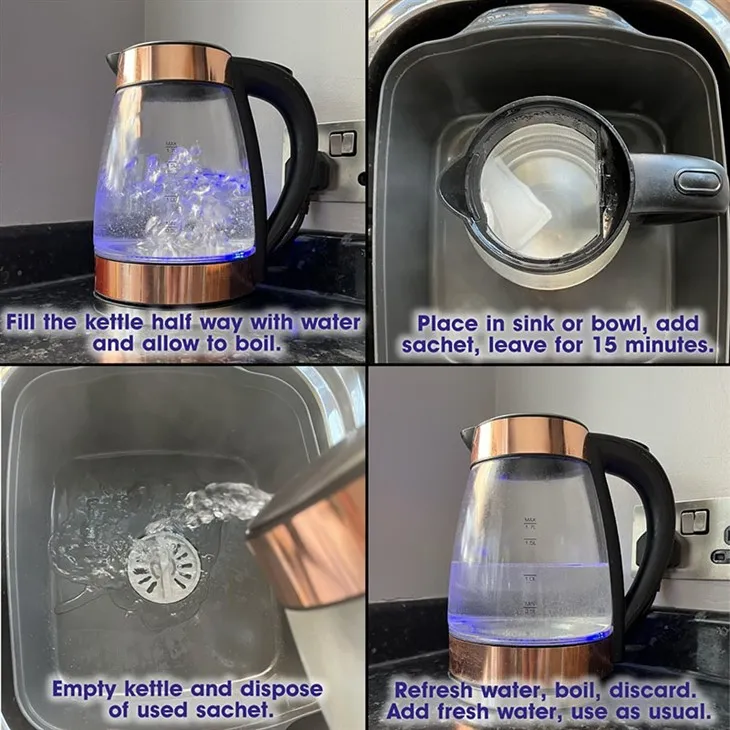 Espresso Descaling Tablets