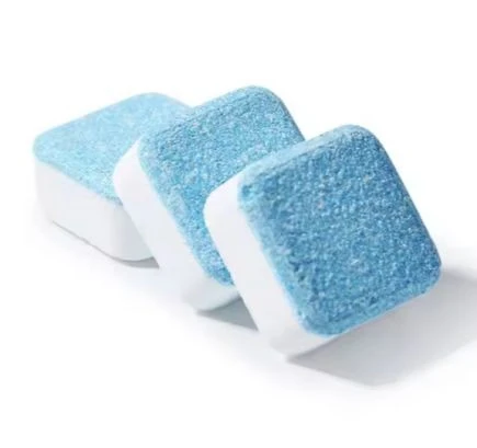 Eco Friendly Washing Machine Tablets