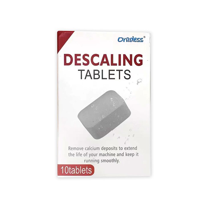 Powerful Coffee Machine Descaling Tablet