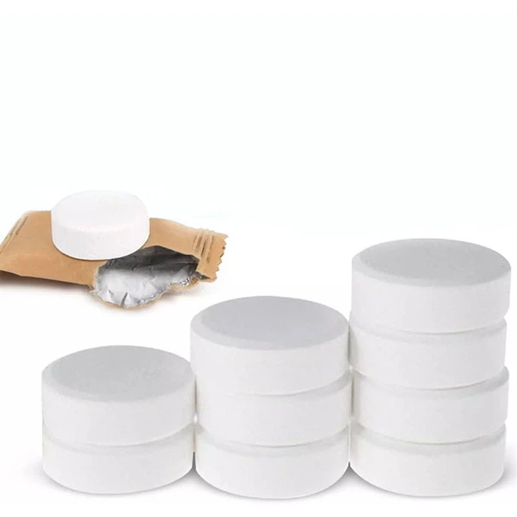 Limescale Tablets For Kettle